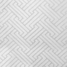 ZASŁONA GOTOWA ISLA 140 X 250 CM BIAŁY