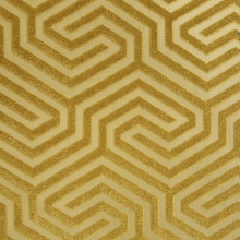 ZASŁONA GOTOWA INGA 140 X 250 CM ZŁOTY
