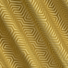 ZASŁONA GOTOWA INGA 140 X 250 CM ZŁOTY