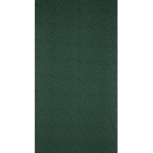ZASŁONA GOTOWA INGA 140 X 250 CM CIEMNOZIELONY