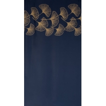 ZASŁONA GOTOWA HARMONY 140 X 250 CM GRANATOWY