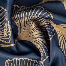 ZASŁONA GOTOWA HARMONY 140 X 250 CM GRANATOWY