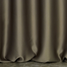 ZASŁONA GOTOWA HARMONY 140 X 250 CM BRĄZOWY