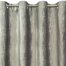 ZASŁONA GOTOWA MARSALA 140 X 250 CM SZARY