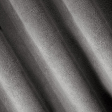 ZASŁONA GOTOWA PIERRE NA TAŚMIE 140 X 300 CM STALOWY