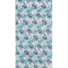 ZASŁONA GOTOWA D91 ELINA 140 X 250 CM BIAŁY