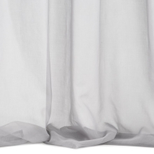 ZASŁONA GOTOWA D91 STELLA 140 X 250 CM SREBRNY
