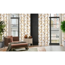 ZASŁONA GOTOWA CAREN 140 X 250 CM BIAŁY