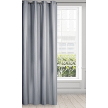 ZASŁONA GOTOWA ESSME 140 X 250 CM SREBRNY