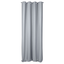 ZASŁONA GOTOWA ESSME 140 X 250 CM SREBRNY