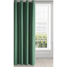 ZASŁONA GOTOWA ESSME 140 X 250 CM ZIELONY