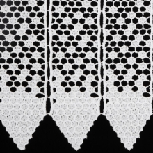 FIRANA GOTOWA OLA 150 X 30 CM BIAŁY