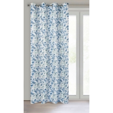 ZASŁONA GOTOWA ROSALI 140 X 250 CM BIAŁY