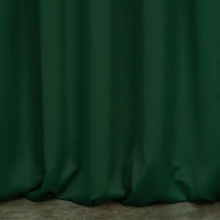 ZASŁONA GOTOWA D91 PARISA NA TAŚMIE 140 X 270 CM ZIELONY
