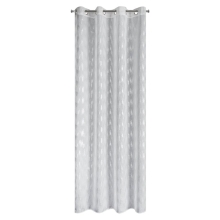 FIRANA GOTOWA TILDA 140 X 250 CM BIAŁY
