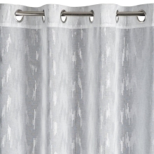FIRANA GOTOWA TILDA 140 X 250 CM BIAŁY