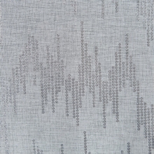 FIRANA GOTOWA TILDA 140 X 250 CM BIAŁY