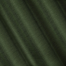 ZASŁONA GOTOWA STYLE 140 X 250 CM CIEMNOZIELONY