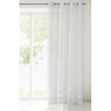 FIRANA GOTOWA EFIL 140 X 250 CM SZARY
