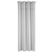 ZASŁONA GOTOWA DEFNE 135 X 260 CM STALOWY