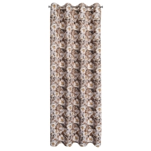 ZASŁONA GOTOWA SIMONA 140 X 250 CM BEŻOWY