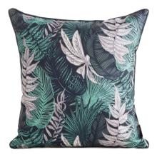 POSZEWKA GARDEN 45 X 45 CM GRANATOWY