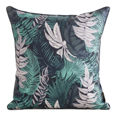 POSZEWKA GARDEN 45 X 45 CM GRANATOWY