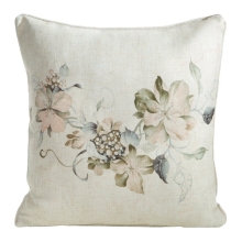 POSZEWKA LEN 39 45 X 45 CM NATURALNY