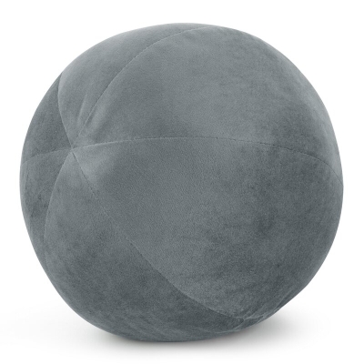 POSZEWKA GAJA 4 O 24 CM SREBRNY