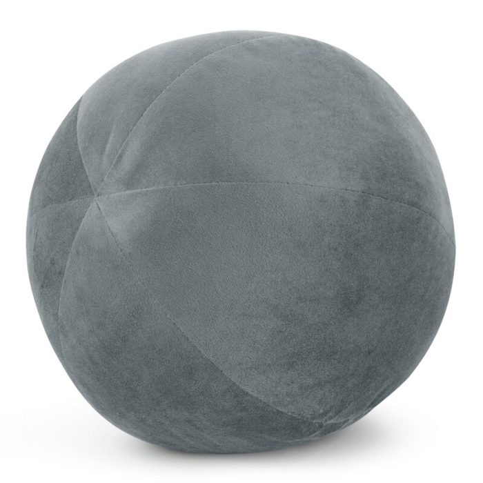 POSZEWKA GAJA 4 O 24 CM SREBRNY