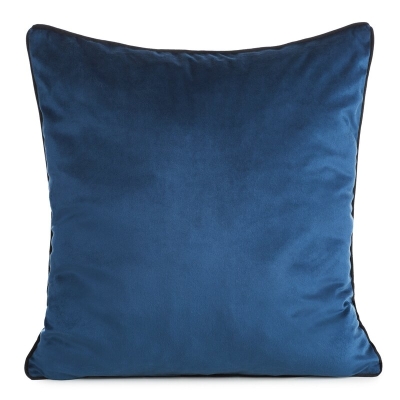 POSZEWKA GAJA 2 60 X 60 CM GRANATOWY