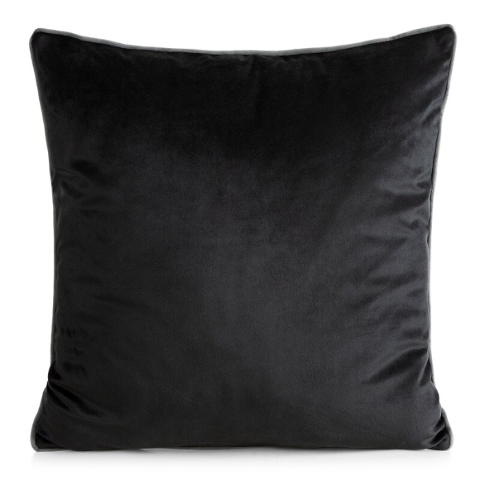 POSZEWKA GAJA 2 60 X 60 CM CZARNY