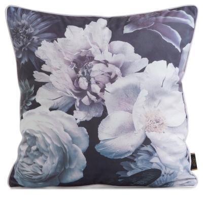 POSZEWKA VELVET 134 45 X 45 CM FIOLETOWY