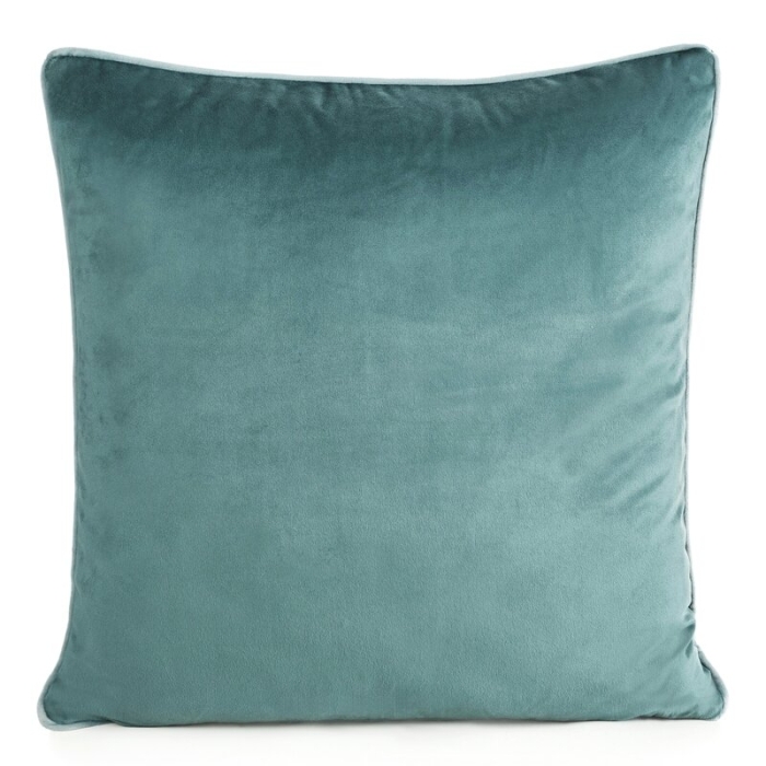 POSZEWKA GAJA 2 45 X 45 CM NIEBIESKI