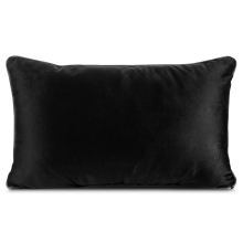 POSZEWKA GAJA 3 30 X 50 CM CZARNY