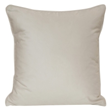 POSZEWKA SIBEL 45 X 45 CM KREMOWY