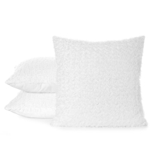POSZEWKI TIFFANY 45 X 45 CM CZARNY