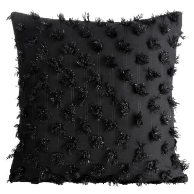 POSZEWKI AURELIA 45 X 45 CM CZARNY