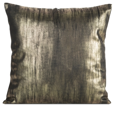 POSZEWKA EMILA 45 X 45 CM CZARNY