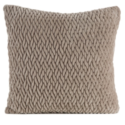POSZEWKA KAYLA 45 X 45 CM BEŻOWY
