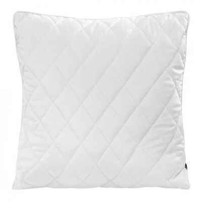 POSZEWKA VELVET 27 45 X 45 CM BIAŁY