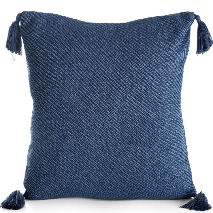 POSZEWKA POLY 05 45 X 45 CM GRANATOWY