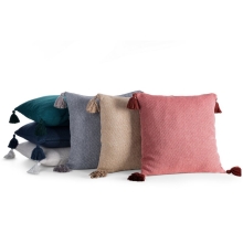 POSZEWKA POLY 06 45 X 45 CM SREBRNY