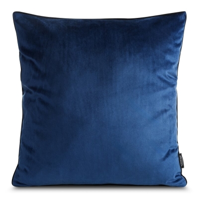 POSZEWKA MADIE 45 X 45 CM GRANATOWY