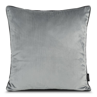 POSZEWKA MADIE 45 X 45 CM SREBRNY