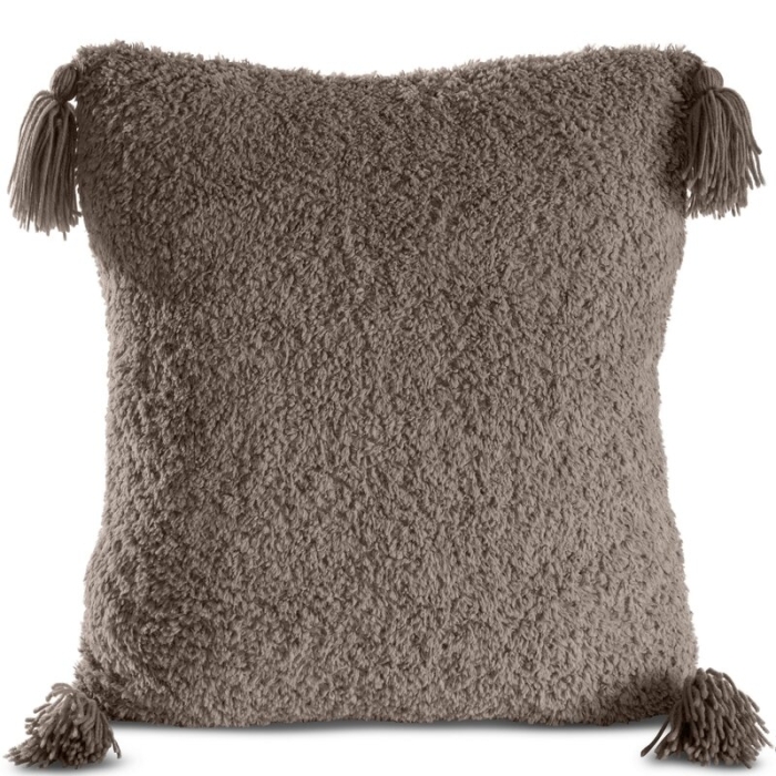 POSZEWKA ELDA 05 45 X 45 CM BRĄZOWY