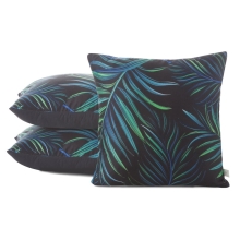 POSZEWKA DESIGN91 40 X 40 CM CZARNY