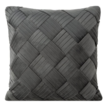 POSZEWKA SONIA 45 X 45 CM STALOWY