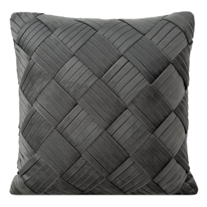 POSZEWKA SONIA 45 X 45 CM STALOWY