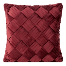 POSZEWKA SONIA 45 X 45 CM BORDOWY